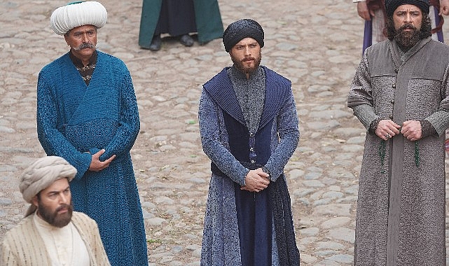 Yıldız Oyuncuları İlk Kez Buluşturan ‘Mevlana: Mest-i Aşk’ Geliyor