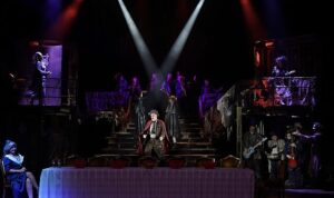 Zengin Bir Kadının İntikam Arayışının Hikâyesi: “Bir Ziyaret”