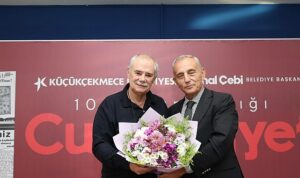 “100 Yılın Tanığı: Cumhuriyet” Sergisi Sefaköy Galeri Küp’te