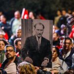 29 Ekim Cumhuriyet Bayramı, 102. yılında Burhaniye’de ilk günkü coşku ile kutlanacak.