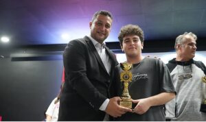 29 Ekim Cumhuriyet Bayramı Satranç Turnuvası Tamamlandı