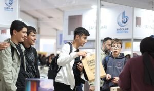 4. Bağcılar Kitap Fuarı, kendi rekorunu tazeledi