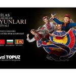 5. Milas Uluslararası Halk Oyunları Gecesi başlıyor