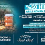 %50 Hibeli Arılı Kovan Desteğinde Son Başvuru Tarihi 13 Ekim