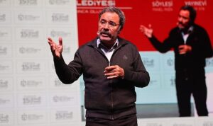 Ahmet Ümit: Tarihimiz Göbeklitepe’de başlıyor