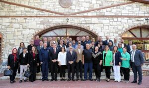 Aliağa’da Muhtarlar Günü Kutlandı