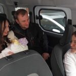 Anne ve Anne Adayları Bir Yılda 3 Bin 612 Defa ‘Anne Taksi’yi Kullandı