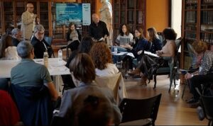 Antalya Büyükşehir Belediyesi Barselona’da Akdeniz Su Zirvesi’nde Temsil Edildi