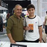 Antalya Kitap Fuarı’na öğrencilerden yoğun ilgi