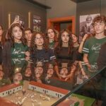 Atatürk Ankara Milli Mücadele Müzesi’nde nostaljik kartpostal günü