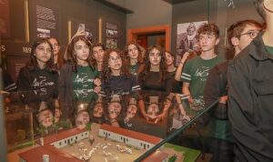 Atatürk Ankara Milli Mücadele Müzesi’nde nostaljik kartpostal günü