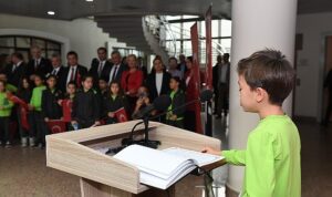 Atatürk’e en güzel mektuplar Osmangazi’den yazıldı