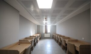 Bağcılar’da 756 öğrenci kapasiteli Yükseköğretim Erkek Öğrenci Yurdu açıldı