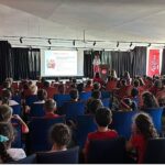 Bakırköy Belediyesi’nden Öğrencilere “Akran Zorbalığı” Eğitimi