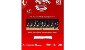 Bakırköy’de 3 Gün Boyunca Cumhuriyet Bayramı Coşkusu Yaşanacak