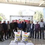 Başkan Altay: “Hayvancılık Yapan Çiftçimize Bu Yıl 80 Ton Macar Fiği Desteği Yapıyoruz”