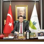 Başkan Aydın’dan Cumhuriyet Bayramı Mesajı