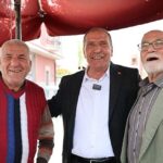 Başkan Aydın’dan Sebze Pazarına Ziyaret