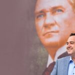 Başkan Besim Dutlulu, “Halkın iradesiyle yükselen Cumhuriyetimizi, geleceğe taşıyoruz”