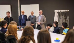 Başkan Pekyatırmacı’dan Okul Dışı Öğrenme Ortamlarına Ziyaret