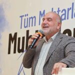 Başkan Sandıkçı: “Tüm mahallelerimize eser ve hizmetler kazandırıyoruz” 