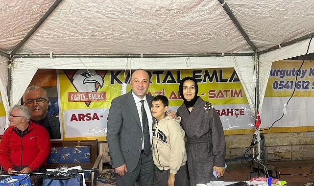 Başkan Selçuk Yıldız, Meclis Üyeleriyle Birlikte Panayırı Gezdi