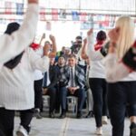 Başkan Tugay, Menemen “Cumhuriyet Her Yerde” kutlamalarına katıldı