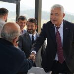 Başkan Türkmen Din Görevlileriyle Buluştu