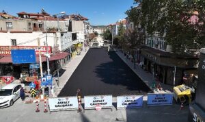 Başkan Vekili Özdemir Korkuteli’de