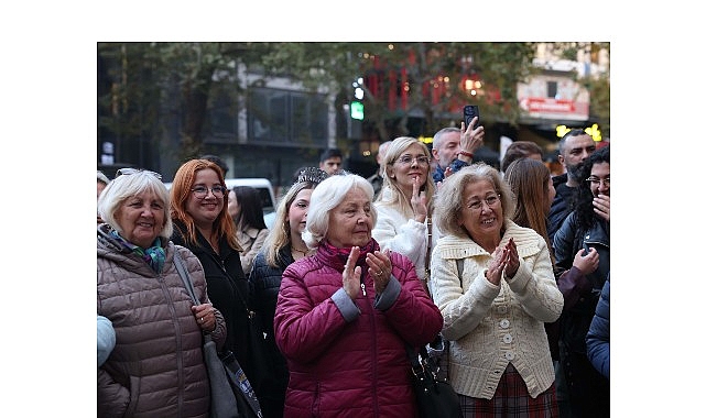 Başkent’in 102. Yılı Çankaya’da Kutlandı