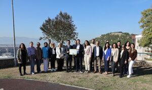 Bayraklı Belediyesinden Çevreci Başarı – İlçe Geneli “Sıfır Atık Belgesi” Alındı