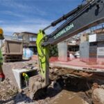 Bayraklı Tepekule’nin altyapısı tamamlandı