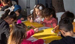 Bayram coşkusu İzmir’in dört bir yanında