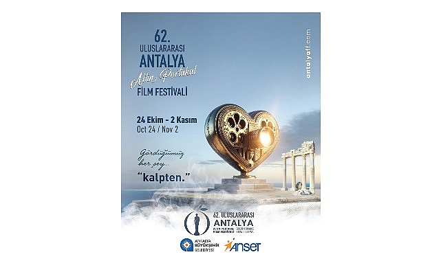 Belgeselden Dijitale, Finansmandan Sunuma; Sinemaya Dair Her Şey Altın Portakal’da