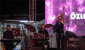 Bergamalılar “Cumhuriyet Her Yerde” etkinliğinde buluştu