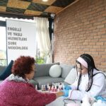 Beyaz Kalpler’den ‘Saygınlar’a güzellik dokunuşu