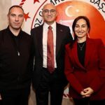 Beykoz Cumhuriyet Başsavcısı Doç. Dr. Barış Duman’a Anlamlı Veda Yemeği