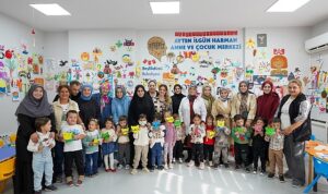 Beylikdüzü’nde “İlmek İlmek Kardeşlik” projesiyle dayanışma büyüyor