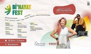Bi’Hayat Fest Bornova’da başlıyor