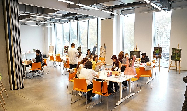 “Bir Hayalin İzinde” eğitim projesi       üçüncü dönemine başladı!