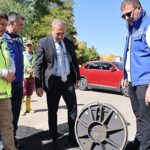Birlik Caddesi’nde Büyük Tehlike…