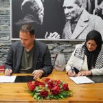 Bornova ve Filistin’in Dura Belediyesi’nden kardeşlik adımı