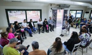 Buca’da engeller ritimle aşılıyor