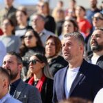 Bucalı miniklerden duygu dolu kutlama