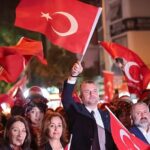 Bucalılar, Cumhuriyet Bayramı’nı coşkuyla kutladı