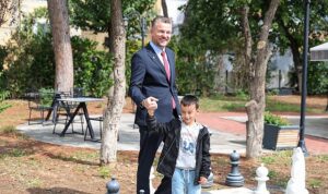 Buca’nın nostalji dolu mekanı konuklarını bekliyor