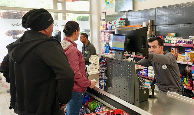 Burhaniye Belediyesi’nden Halka Hizmet: Halk Market