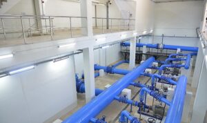 Büyükşehir ASAT’tan Serik’e 2 Milyar 400 milyon TL’lik yatırım