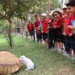 Büyükşehir Doğal Yaşam Parkı’nda 4 Ekim kutlaması