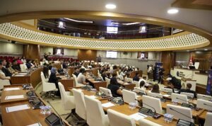 Büyükşehir Gençlik Meclisi kentin geleceğine ışık tutuyor